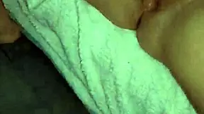 Brazilian teen amateur at home with stepmother.