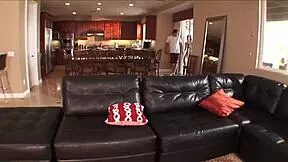 Fresh pussy audrianna angel gets fucked in the pussy