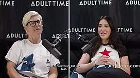 Jane Wilde and Bree Mills discuss step roleplay in casting