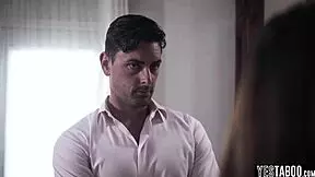 She tagged, so I tagged her before fucking.