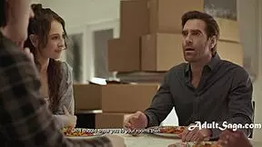 Con Artists Lie, Cougar Rides