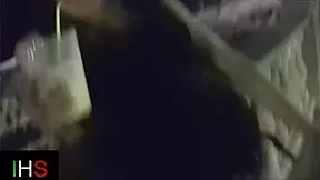 beautiful brunette girl fucked and enjoys like crazy