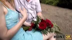 HUNT4K najslajše uživanje za mlado damo