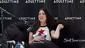 Jane Wilde and Bree Mills discuss step roleplay in casting