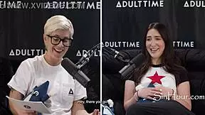 Jane Wilde and Bree Mills discuss step roleplay in casting