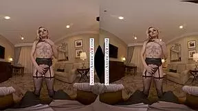 Man, I’m totally hooked on bangin’ this beautiful petite blonde Anna Claire Clouds in VR, ya feel me?!