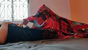 Asian Stepniece Had Sex With Her Stepuncle When She Was Alone In Her Room