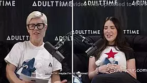 Jane Wilde and Bree Mills discuss step roleplay in casting