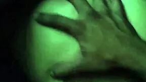 Young girl loves that big black cock 😍