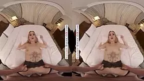Man, I’m totally hooked on bangin’ this beautiful petite blonde Anna Claire Clouds in VR, ya feel me?!