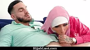 shy middle eastern teen explores american culture through hijab experiences, embracing new traditions with curiosity.