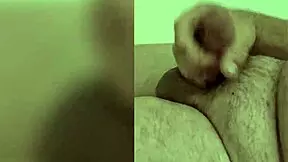 Micropenis Mike Cums On Virgin Clit!