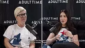 Jane Wilde and Bree Mills discuss step roleplay in casting