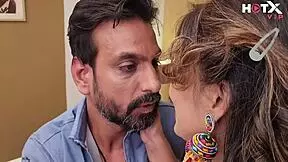 Horny Devar shares steamy moments with stunning Indian Bhabhi.