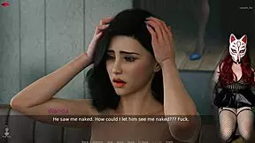 I'm Ms. Denvers In Episode 35 With My Stepsister, Oh Boy!