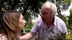 HUNT4K najslajše uživanje za mlado damo