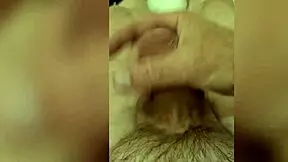 Micropenis Mike Cums On Virgin Clit!