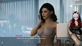 I'm Ms. Denvers In Episode 35 With My Stepsister, Oh Boy!