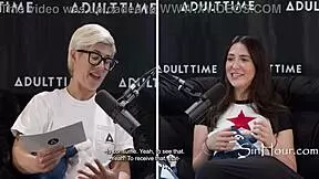 Jane Wilde and Bree Mills discuss step roleplay in casting