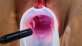 yo, viet nam student with hairy beaver in wet homemade action