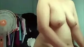 Asian Aunty Fucked Hard by Young 18+ Boy in Bedroom