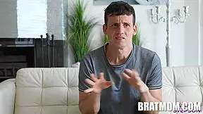 Veronica's Guilty Pleasure: Wild Night With Daughter's Date