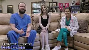 Daisy Bean chycena v neviditelné nemocniční pasti Dr. Tampy