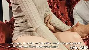 Juicy Tongue & Delicate Fingers Are The Best Heralds Of A Cock