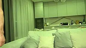 tiny stepdaughter says, 'stepdad, let's have passionate sex with cowgirl and blowjob?'