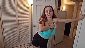 Redhead Stepmom Shares a Dirty Tale of Taking My Virginity