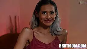 Veronica's Guilty Pleasure: Wild Night With Daughter's Date