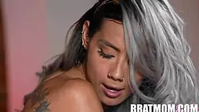 Veronica's Guilty Pleasure: Wild Night With Daughter's Date