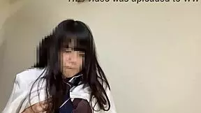 sexy babe in homemade teen sex with rough cumshot