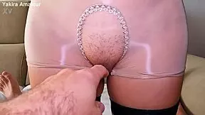 Helping my new step-brother relax twice