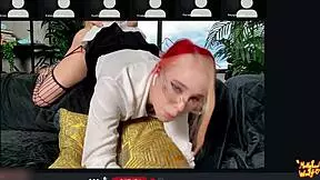 Everyone Saw How My Boyfriend Fucks Me In Zoom - Mollyredwolf