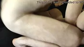 Feeling passionate sex with my skinny young lover again