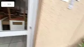 Brazilian babe shows off new apartment and enjoys time with partner behind the scenes