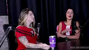 swing cast compilations with tifany rocha and raphaela savanah