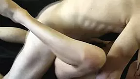 Feeling passionate sex with my skinny young lover again