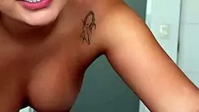 HOT ASIAN CALLS FRIEND FOR THREESOME WITH BLACK BOYFRIEND FOR FACIAL!