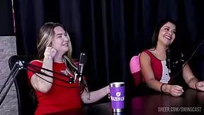 swing cast compilations with tifany rocha and raphaela savanah