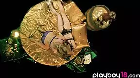 Kayla Lyons Gives Special Treatment To Her Girlfriend.