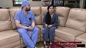 Bratty orphan Mya gets humiliated and dominated?