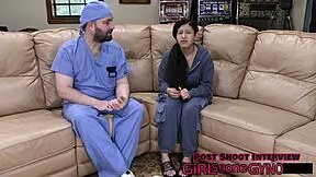 Bratty orphan Mya gets humiliated and dominated?