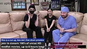 Bratty orphan Mya gets humiliated and dominated?