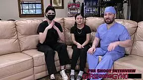 Bratty orphan Mya gets humiliated and dominated?