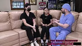 Bratty orphan Mya gets humiliated and dominated?