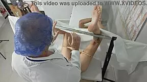 Mother-In-Law Takes Stepdaughter To Clandestine Gynecologist For Intense Examination.