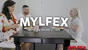 Mylfex - Enjoying Breakfast with the Gals
