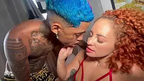 Essa Magrinha Só Goza Se Levar Pau No Cozinho